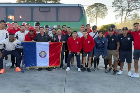 Alajuelense en alerta: Xelajú MC llegó a Costa Rica y lo hizo con un viejo conocido de los manudos para la final de la Copa Centroamericana
