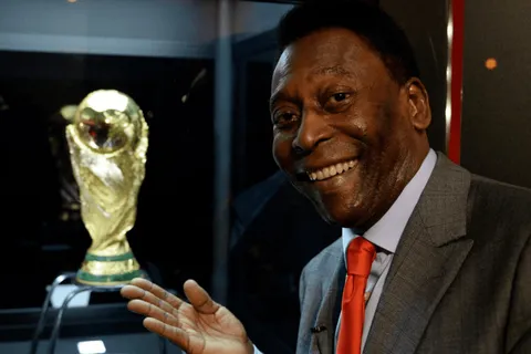 Murió Pelé a los 82 años