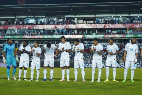 Selección de Europa roba una joven promesa a Honduras