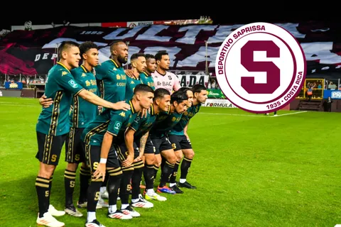 Saprissa al borde del precipicio: qué resultados necesita para clasificar a la fase final del Clausura 2025