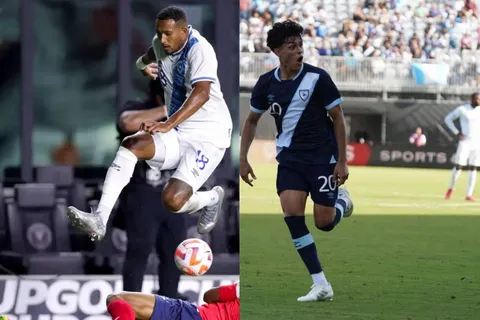 “Delito grave”: Olger Escobar y Nathaniel Méndez-Laing quedan en medio de una denuncia que sorprende a Guatemala camino al Mundial 2026