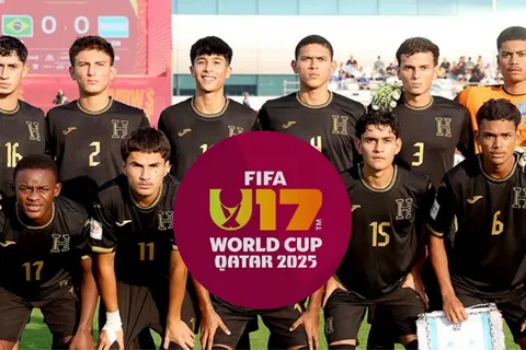 Honduras vs. Zambia ¿A qué hora y cómo ver hoy por TV y ONLINE el partido? Mundial Sub-17 Qatar 2025
