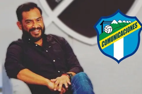 El Pescadito Ruiz felicitó a Comunicaciones