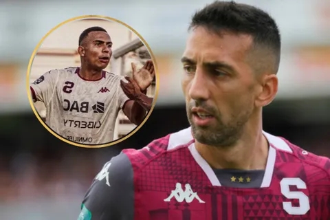 Jorkaeff Azofeifa habló de la expulsión de Mariano Torres y dejó una frase que golpea al camerino de Saprissa