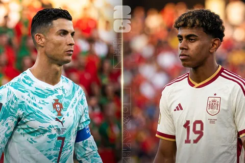 ¿Juega Cristiano Ronaldo? Las alineaciones confirmadas de Portugal vs. España por los octavos de final del Mundial 2026