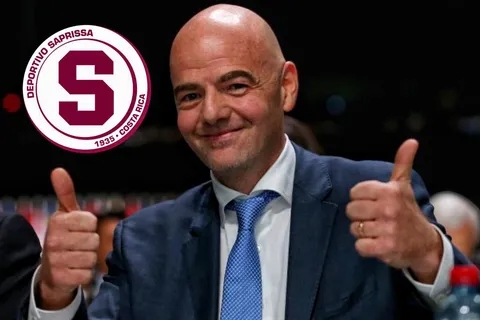 No perdona a Alajuelense: referente de Saprissa se burla de la decisión de la FIFA por el Mundial de Clubes