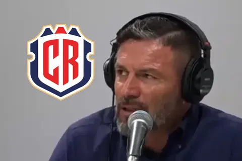 "Mediocres": Rolando Fonseca estalla contra Fedefútbol y lanza una dura advertencia sobre el futuro de Costa Rica