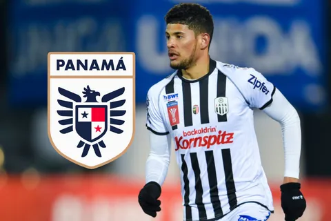 andres andrade-seleccion de panama
