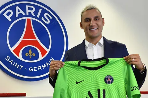 ¿Cuáles son los retos de Keylor Navas para 2024 a sus 37 años de edad?