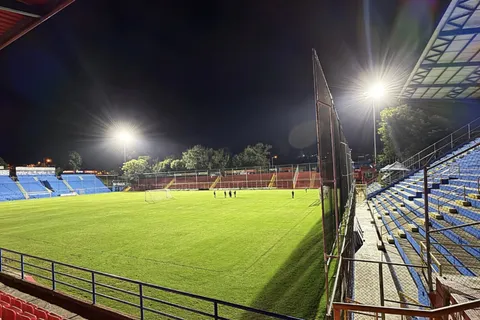 Municipal da la noticia del estadio El Trébol que tanto esperaba la afición