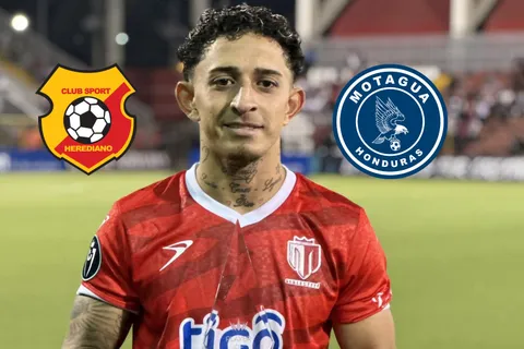 Fue verdugo de Saprissa, ahora Byron Bonilla confiesa por qué quería enfrentar a Herediano y no a Motagua