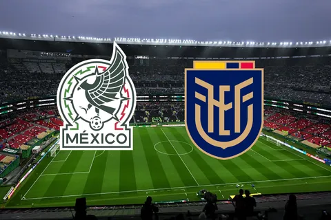 México vs. Ecuador: por qué se retrasó y a qué hora se juega el partido del Mundial 2026
