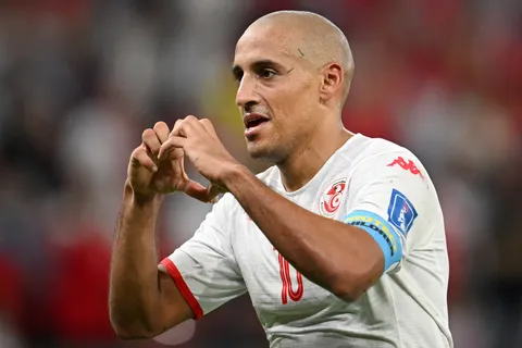 Nació en Francia, fue el héroe de Túnez y ahora podría dirigirlo en medio del Mundial 2026: quién es Wahbi Khazri