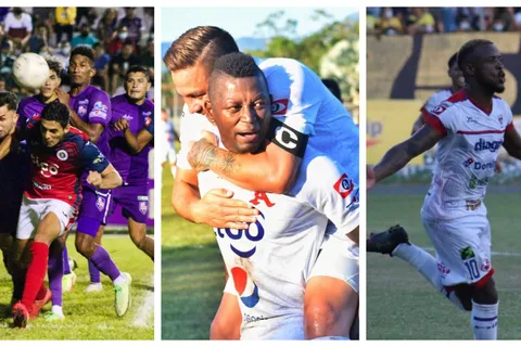 Liga Mayor de El Salvador: cuándo se juega la vuelta de los cuartos de final del Apertura 2021