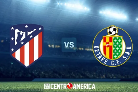 FINAL | Atlético de Madrid vs Getafe: resultado y estadísticas del triunfo colchonero por la fecha 1 de La Liga de España