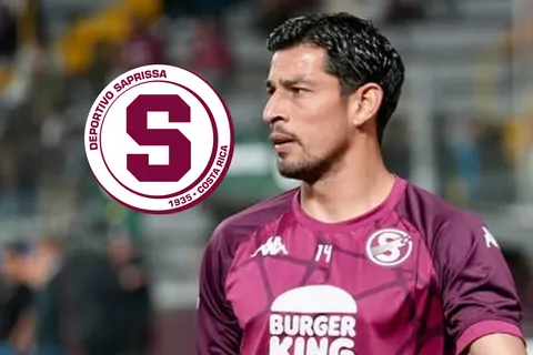 Ariel Rodríguez enfrenta a la afición de Saprissa con un descargo lleno de dolor tras el título de Herediano