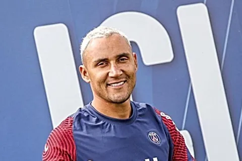 Keylor Navas será el arquero titular del PSG en la final de la Champions ante el Bayern