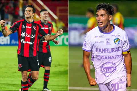 Alajuelense vs. Comunicaciones: a qué hora y dónde ver hoy la Copa Centroamericana de Concacaf 2024