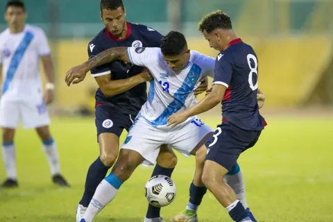 Selección de Guatemala: qué resultados necesita para ascender a la Liga A y clasificar a la Copa Oro 2023