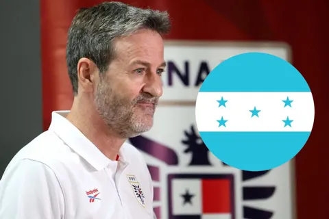 "No clasificó al Mundial": desde Honduras sorprenden a Panamá con el nuevo técnico de la Bicolor y lo que dice de Thomas Christiansen