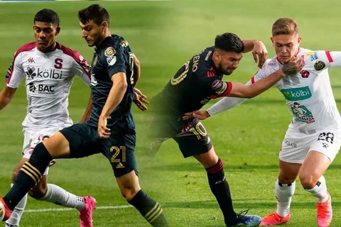 Equipos ticos registran pésimo balance de visita ante clubes de MLS por Concachampions