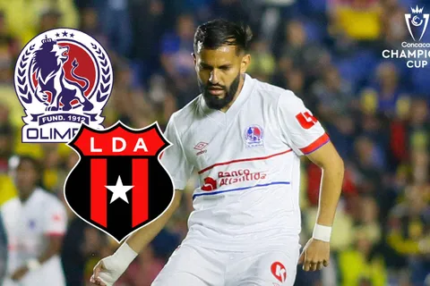 Giro inesperado con Jorge Álvarez en Honduras: la noticia que cambia todo para Alajuelense y Olimpia está en vilo