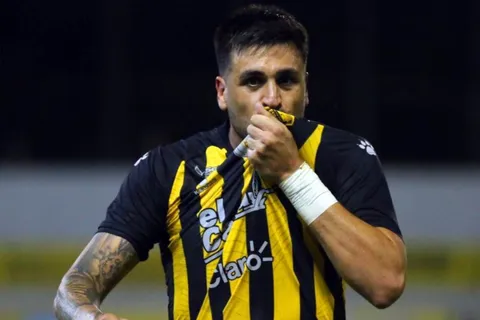Ramiro Rocca sorprendería al ser el fichaje estrella en la Liga de Honduras