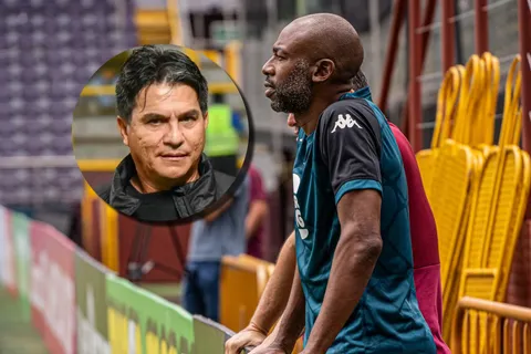 La diferencia de salarios entre Wanchope y Quesada.