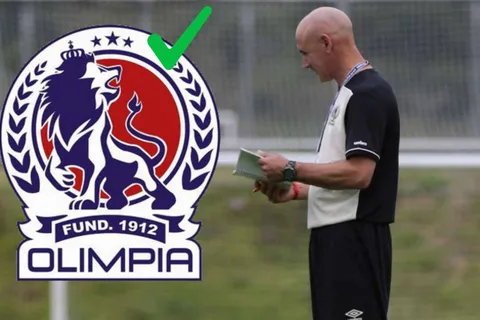 El fichaje que la afición de Olimpia pedía con fuerza ya está en Tegucigalpa; Eduardo Espinel lo celebra