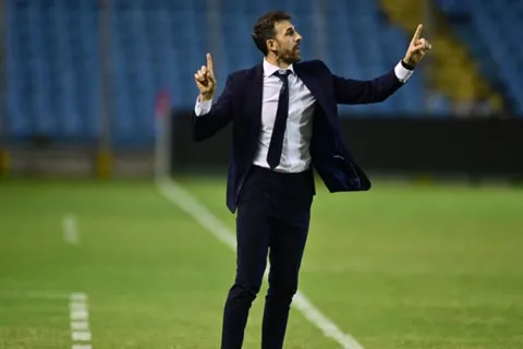 David Dóniga envía respuesta contundente a los críticos de la Selección de El Salvador