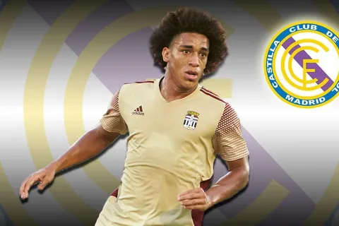 Real Madrid Castilla oferta por Adalberto Carrasquilla