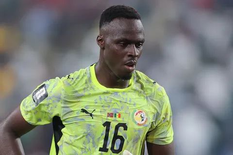 ¿Por qué Édouard Mendy no ataja en Senegal vs. Bélgica por los 16avos del Mundial 2026?