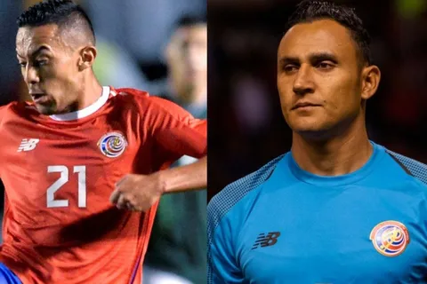Comparan caso de expulsión de Jimmy Marín de Copa Oro con indulgencias a Keylor Navas