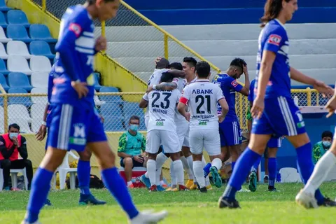 Programación oficial para segunda fase de la primera división del fútbol cuscatleco
