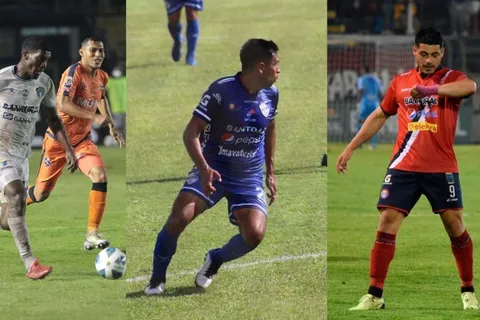 Apertura 2022 de la Liga Nacional de Guatemala: resultados y tabla de posiciones tras la fecha 8
