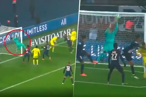 PSG comparte demencial atajada de Keylor por los 85 años del Saprissa