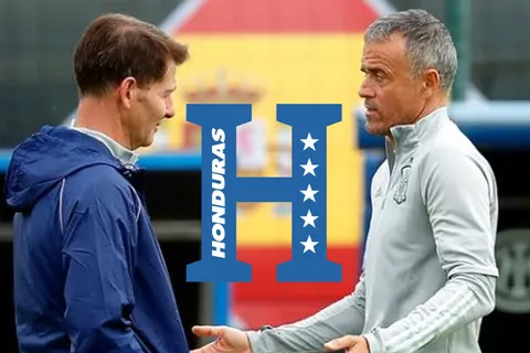 Entre dos españoles: salen a la luz los candidatos a dirigir la selección de Honduras y su experiencia