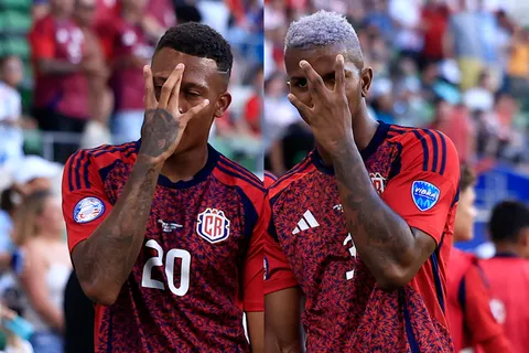 Otra vez juntos: Jeyland Mitchell y Josimar Alcócer se reencuentran en Europa