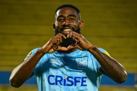 everardo rose-ecuador-liga panamena de futbol