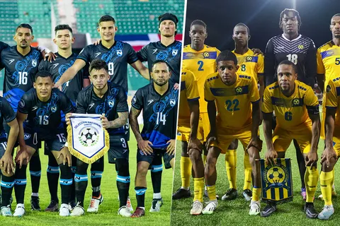 Nicaragua vs. Barbados: cuándo, a que hora y donde ver el partido por la Liga de Naciones 2023-24