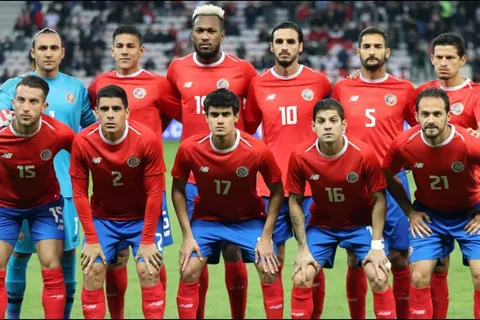 Cambio de horario en el partido entre Costa Rica y Haití