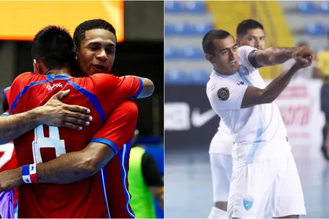 Guatemala vs. Panamá: a qué hora y dónde ver hoy EN VIVO el partido | Campeonato de Futsal Concacaf 2024