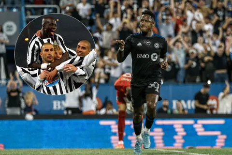 Romell Quioto, cerca de superar histórico récord de un ex jugador de la Juventus
