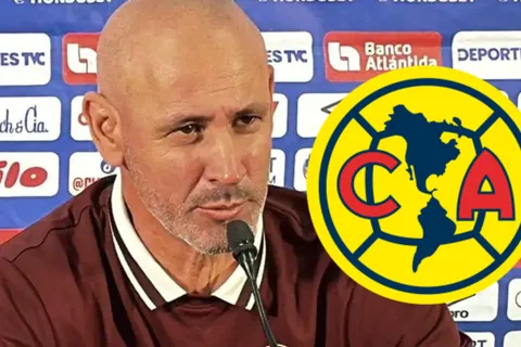 "Nunca se preparó": la queja de Eduardo Espinel con la que todo Olimpia estará de acuerdo tras caer ante América en Conchampions