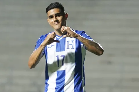 Luis Palma brilla con Honduras y José Luis Mendilibar festeja en Olympiacos
