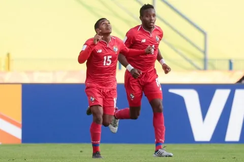 Histórico: Panamá ganó su primer partido en un Mundial Sub-20