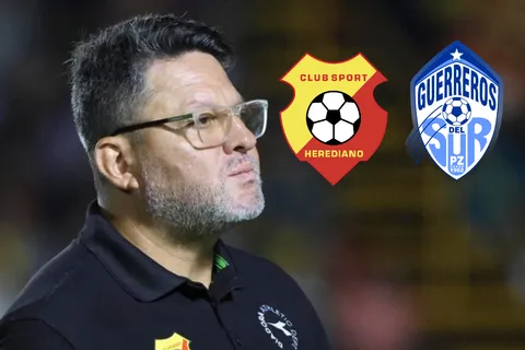 Qué pasa si Herediano gana, empata o pierde contra Pérez Zeledón en la última fecha del Apertura 2025