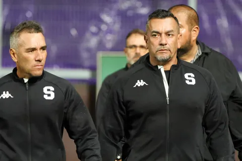 Giacone habló del anuncio de Saprissa.