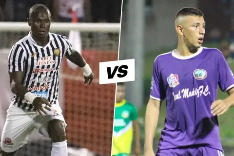 Diriagén vs. Real Madriz: cuándo, dónde y por qué canal ver el partido por la fecha 16 del Apertura 2021