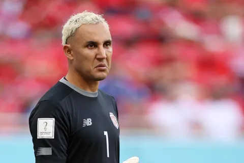 El PSG se acuerda de Keylor Navas durante el Mundial de Qatar 2022